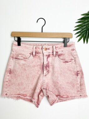 UNIVERSAL THREAD High Rise Midi Shorts